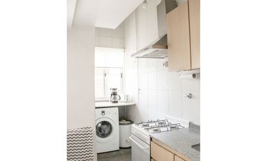 Departamento en Belgrano 4 Ambientes con Balcon en Duplex