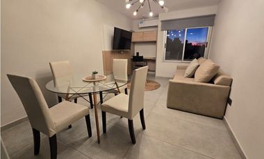 VENTA - AMOBLADO - 1 DORMITORIO - B° CENTRO