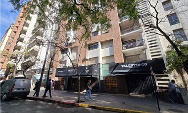 VENTA - AMOBLADO - 1 DORMITORIO - B° CENTRO