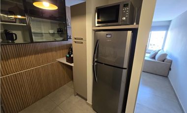 VENTA - AMOBLADO - 1 DORMITORIO - B° CENTRO