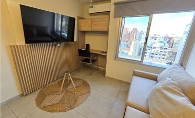 VENTA - AMOBLADO - 1 DORMITORIO - B° CENTRO