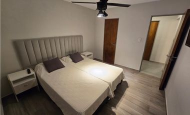 VENTA - AMOBLADO - 1 DORMITORIO - B° CENTRO