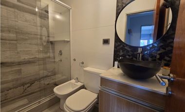 VENTA - AMOBLADO - 1 DORMITORIO - B° CENTRO