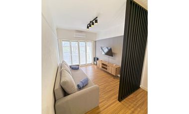 ALQUILER DPTO 2 AMB AL FRENTE  C/ COCHERA 12 o 24 MESES