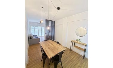 ALQUILER DPTO 2 AMB AL FRENTE  C/ COCHERA 12 o 24 MESES