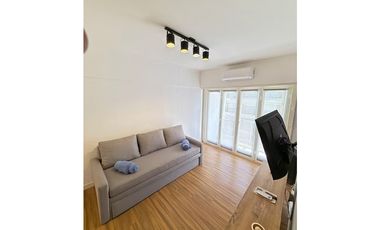 ALQUILER DPTO 2 AMB AL FRENTE  C/ COCHERA 12 o 24 MESES