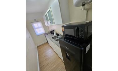 ALQUILER DPTO 2 AMB AL FRENTE  C/ COCHERA 12 o 24 MESES