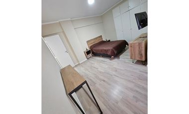 ALQUILER DPTO 2 AMB AL FRENTE  C/ COCHERA 12 o 24 MESES