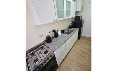 ALQUILER DPTO 2 AMB AL FRENTE  C/ COCHERA 12 o 24 MESES