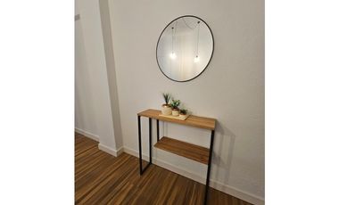 ALQUILER DPTO 2 AMB AL FRENTE  C/ COCHERA 12 o 24 MESES