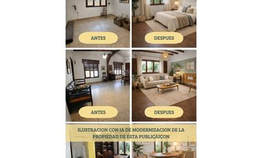 ALQUILER COMPLEJO DE CASA Y DOS DPTOS CENTRO VILLA CARLOS PAZ