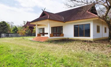 Studio House for sale in Cho Hae, Phrae