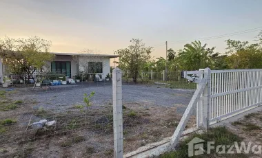 1 Bedroom House for sale in Phraya Thot, Saraburi