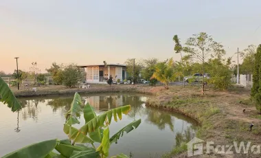 1 Bedroom House for sale in Phraya Thot, Saraburi