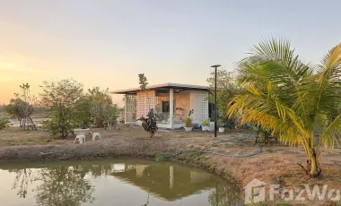 1 Bedroom House for sale in Phraya Thot, Saraburi