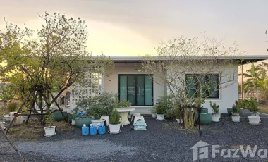 1 Bedroom House for sale in Phraya Thot, Saraburi