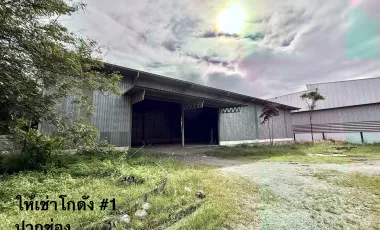 Warehouse for rent in Pak Chong, Nakhon Ratchasima