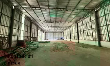 Warehouse for rent in Pak Chong, Nakhon Ratchasima