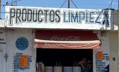 Local en venta al oriente de Aguascalientes