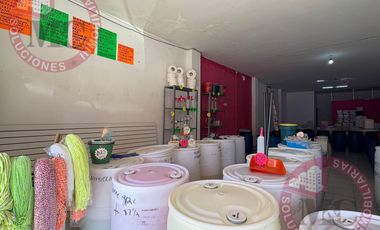 Local en venta al oriente de Aguascalientes