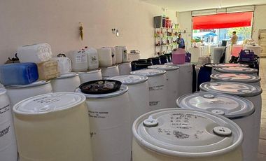 Local en venta al oriente de Aguascalientes