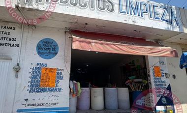 Local en venta al oriente de Aguascalientes