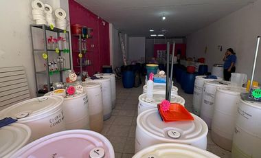 Local en venta al oriente de Aguascalientes