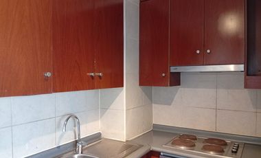 ARRIENDO DEPTO 2D+1B STGO CENTRO