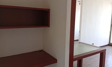 ARRIENDO DEPTO 2D+1B STGO CENTRO