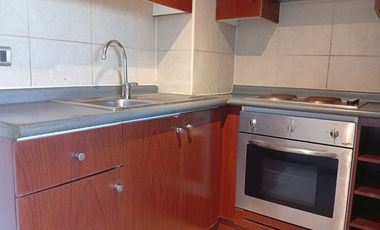 ARRIENDO DEPTO 2D+1B STGO CENTRO