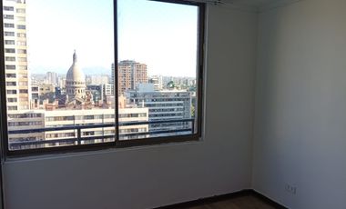 ARRIENDO DEPTO 2D+1B STGO CENTRO