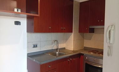 ARRIENDO DEPTO 2D+1B STGO CENTRO