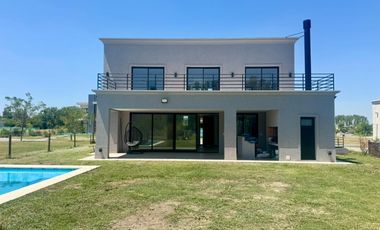 Casa en venta / alquiler Barrio Santa Ines, Canning