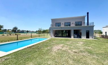 Casa en venta / alquiler Barrio Santa Ines, Canning