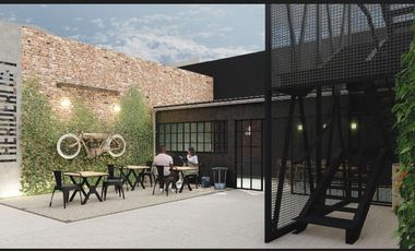 Loft de 2 ambientes en venta en Lomas de Zamora con cochera y amenities, a estrenar