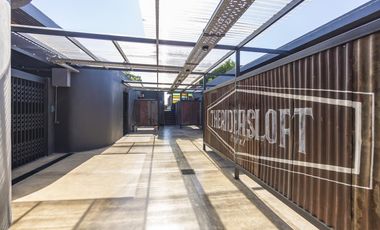 Loft de 2 ambientes en venta en Lomas de Zamora con cochera y amenities, a estrenar