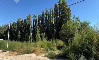 Terreno en Confluencia