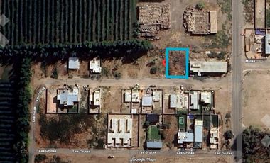 Terreno en Confluencia