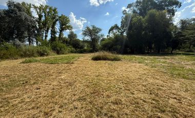 Terreno - Barrio Exaltacion