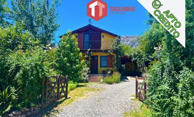 Especial Casa Ubicada en Villa Elena, Merlo, San Luis.