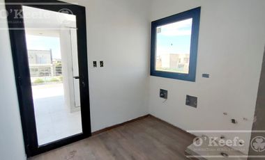 Casa en venta a estrenar de cuatro ambientes sobre un lote central en Villalobos - Pueblos del Plata