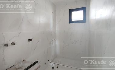 Casa en venta a estrenar de cuatro ambientes sobre un lote central en Villalobos - Pueblos del Plata