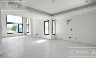 Casa en venta a estrenar de cuatro ambientes sobre un lote central en Villalobos - Pueblos del Plata