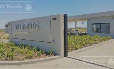 Casa en venta a estrenar de cuatro ambientes sobre un lote central en Villalobos - Pueblos del Plata