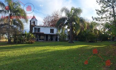 CASA en venta zona LAGO DE SALTO GRANDE