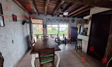 CASA en venta zona LAGO DE SALTO GRANDE