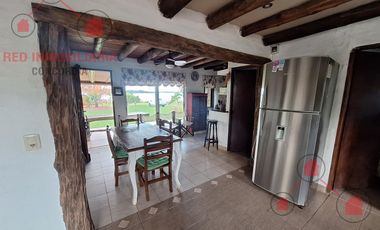 CASA en venta zona LAGO DE SALTO GRANDE