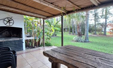 CASA en venta zona LAGO DE SALTO GRANDE