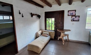 CASA en venta zona LAGO DE SALTO GRANDE