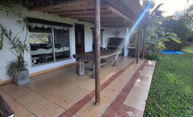CASA en venta zona LAGO DE SALTO GRANDE